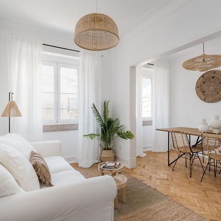 Casa Boma Lisboa - Charming And Spacious Apartment - Campolide II Eksteriør bilde