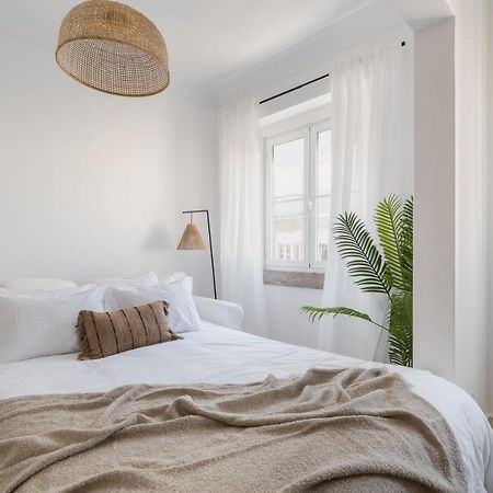 Casa Boma Lisboa - Charming And Spacious Apartment - Campolide II Eksteriør bilde