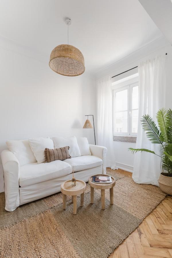 Casa Boma Lisboa - Charming And Spacious Apartment - Campolide II Eksteriør bilde