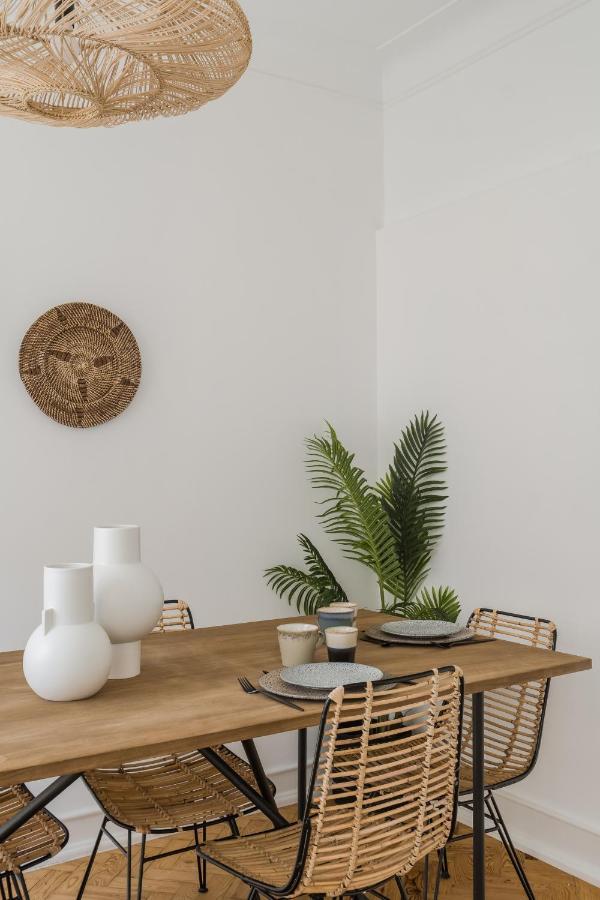 Casa Boma Lisboa - Charming And Spacious Apartment - Campolide II Eksteriør bilde