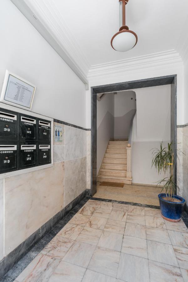 Casa Boma Lisboa - Charming And Spacious Apartment - Campolide II Eksteriør bilde