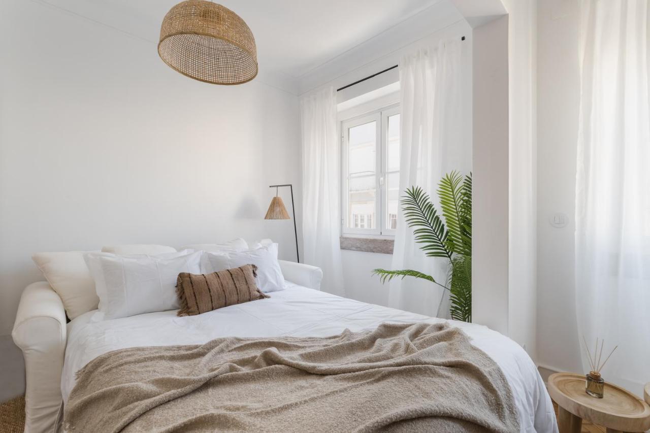 Casa Boma Lisboa - Charming And Spacious Apartment - Campolide II Eksteriør bilde