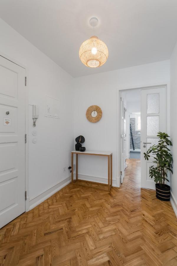 Casa Boma Lisboa - Charming And Spacious Apartment - Campolide II Eksteriør bilde
