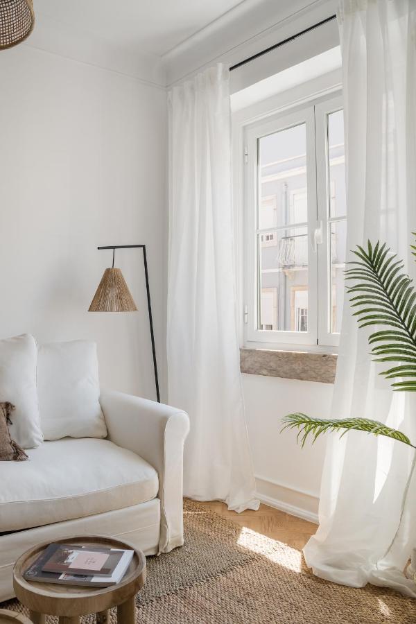 Casa Boma Lisboa - Charming And Spacious Apartment - Campolide II Eksteriør bilde