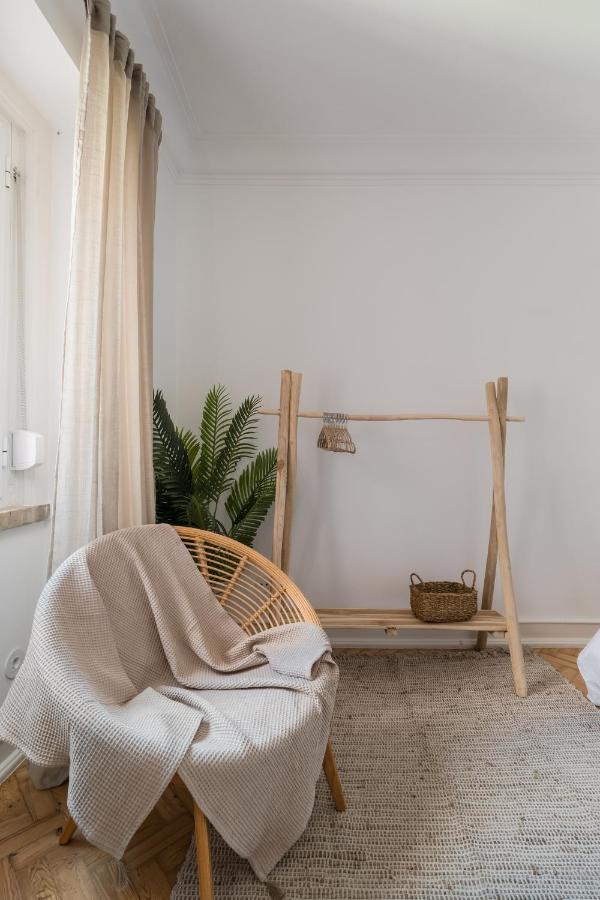 Casa Boma Lisboa - Charming And Spacious Apartment - Campolide II Eksteriør bilde